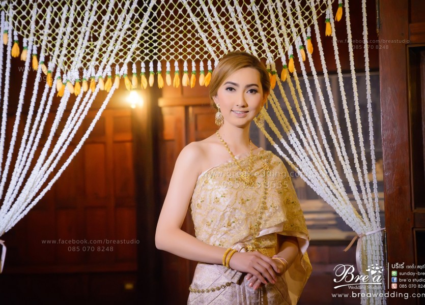 ถ่ายรูปแต่งงาน เรือนทับขวัญBRE 5906 Editนนทบุรี
