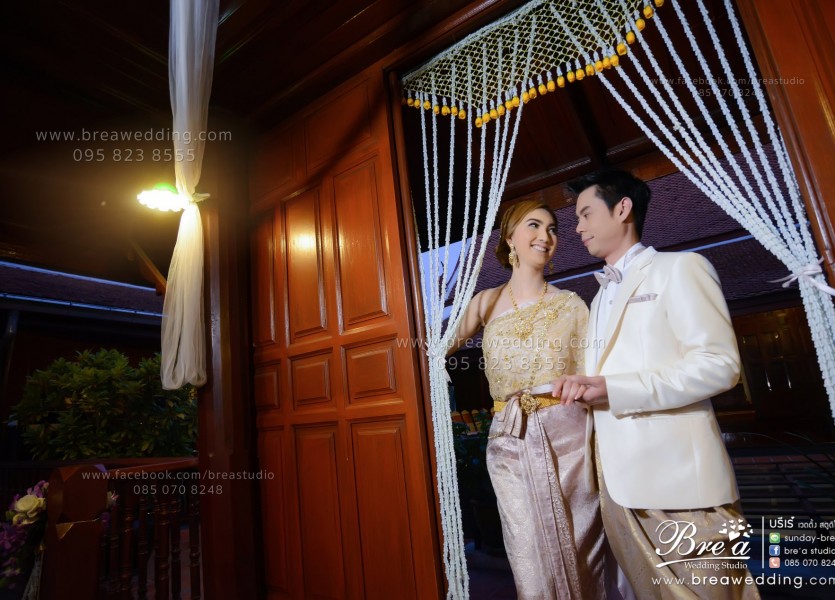 ถ่ายรูปแต่งงาน เรือนทับขวัญBRE 5943 Editนนทบุรี