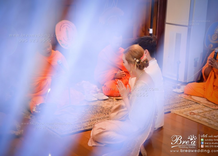 ถ่ายรูปแต่งงาน เรือนทับขวัญBRE 6178 Editนนทบุรี