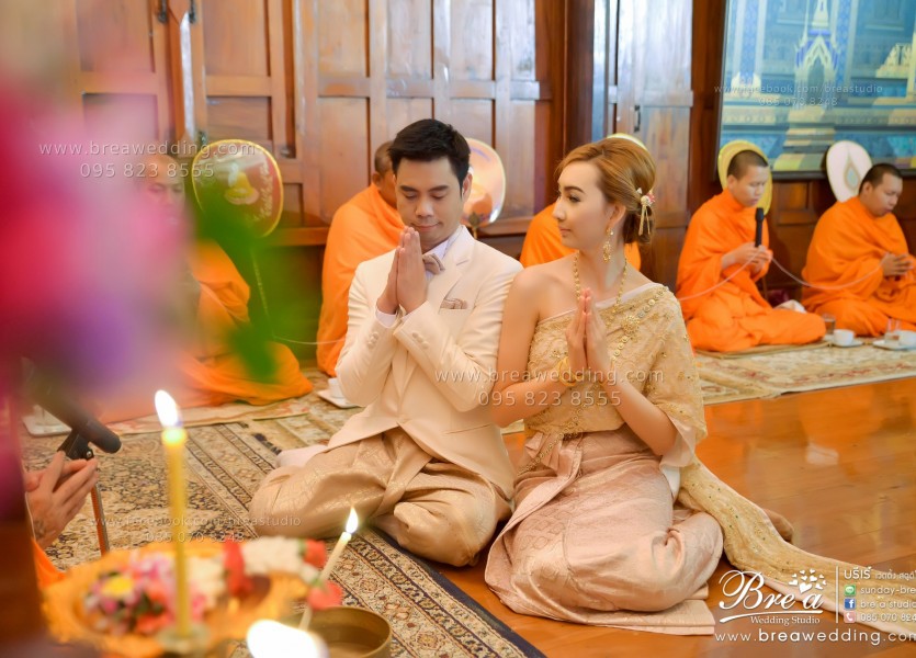 ถ่ายรูปแต่งงาน เรือนทับขวัญBRE 6191 Editนนทบุรี