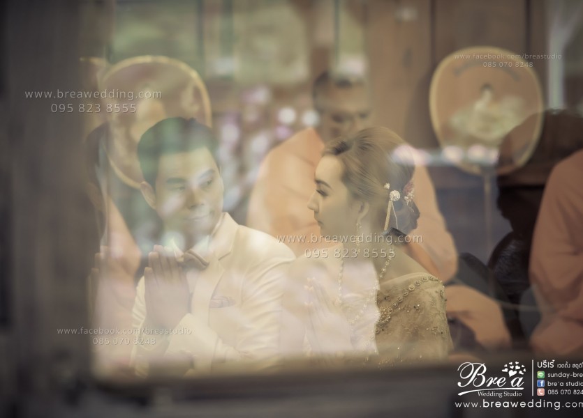 ถ่ายรูปแต่งงาน เรือนทับขวัญBRE 6206 Editนนทบุรี