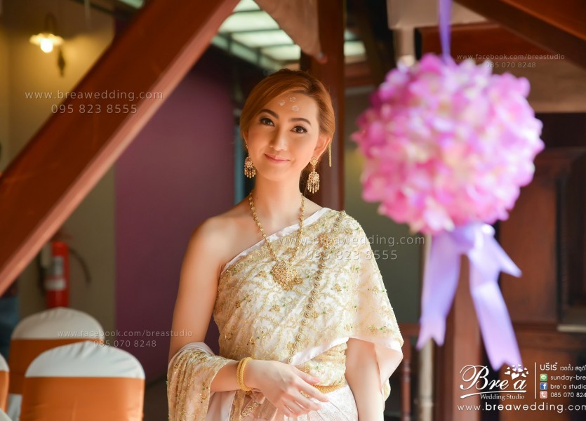 ถ่ายรูปแต่งงาน เรือนทับขวัญBRE 6271 Editนนทบุรี