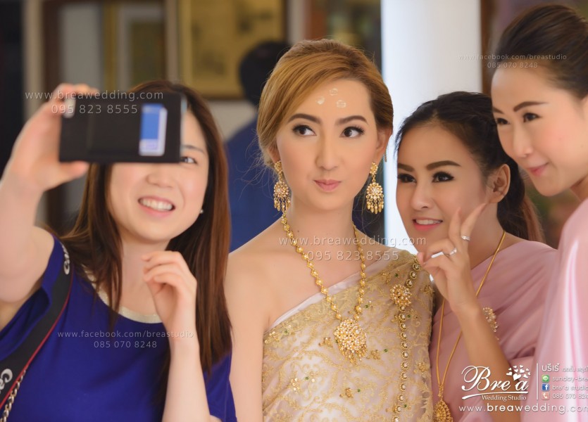 ถ่ายรูปแต่งงาน เรือนทับขวัญBRE 6356 Editนนทบุรี