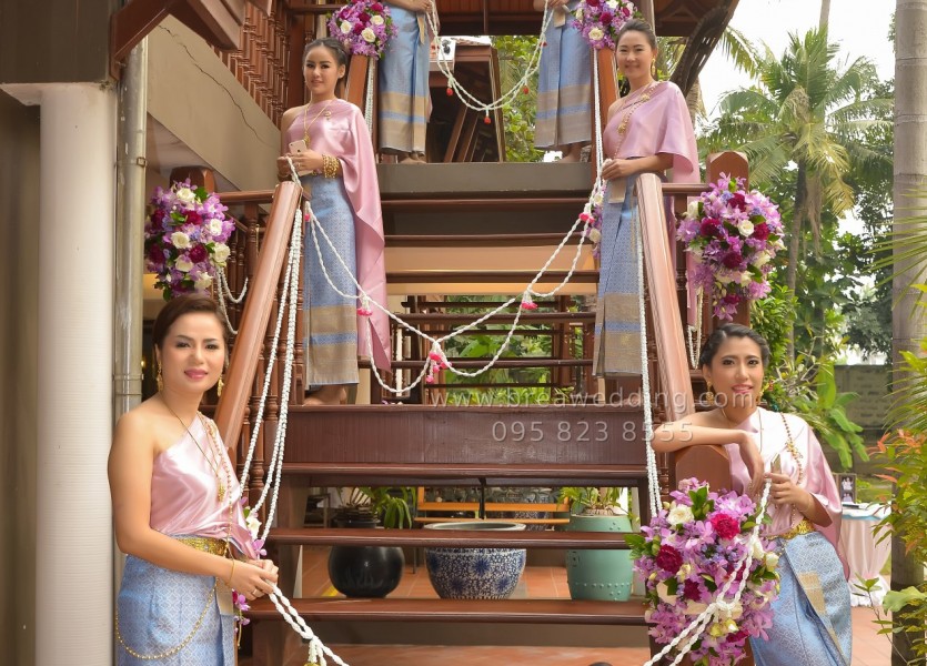 ถ่ายรูปแต่งงาน เรือนทับขวัญBRE 6418 Editนนทบุรี