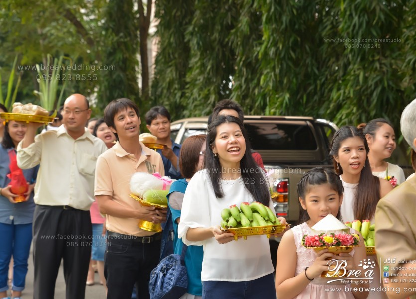ถ่ายรูปแต่งงาน เรือนทับขวัญBRE 6435 Editนนทบุรี