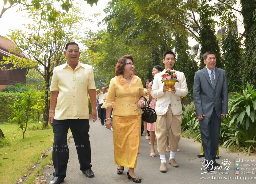 ถ่ายรูปแต่งงาน เรือนทับขวัญBRE 6439 Editนนทบุรี