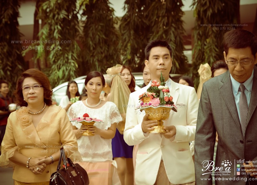ถ่ายรูปแต่งงาน เรือนทับขวัญBRE 6443 Editนนทบุรี