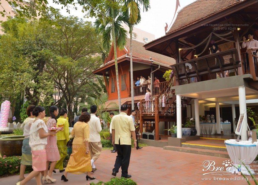 ถ่ายรูปแต่งงาน เรือนทับขวัญBRE 6449 Editนนทบุรี