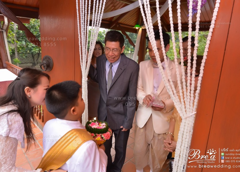 ถ่ายรูปแต่งงาน เรือนทับขวัญBRE 6482 Editนนทบุรี