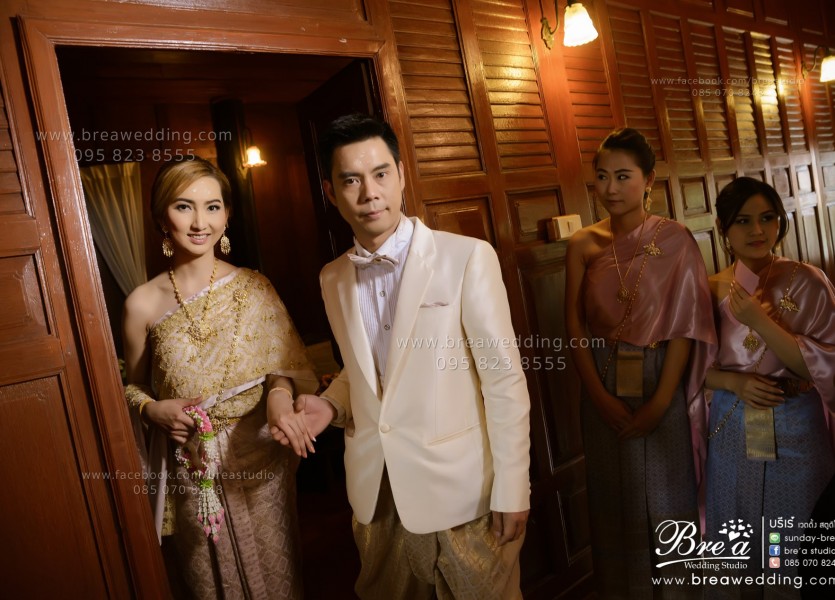 ถ่ายรูปแต่งงาน เรือนทับขวัญBRE 6539 Editนนทบุรี