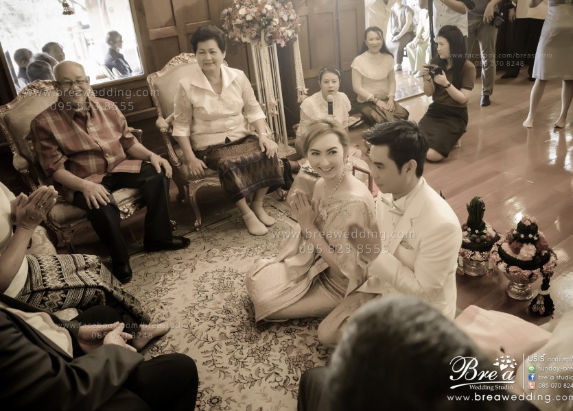 ถ่ายรูปแต่งงาน เรือนทับขวัญBRE 6549 Editนนทบุรี