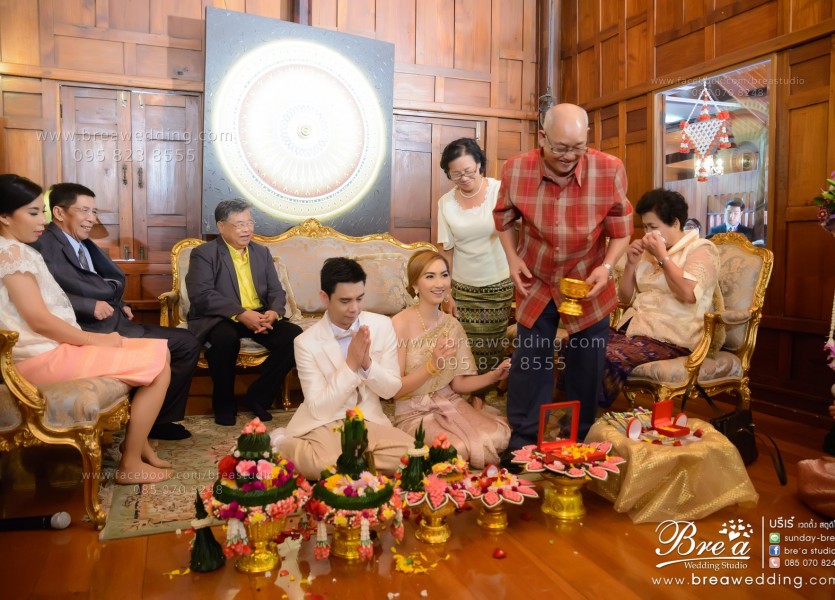 ถ่ายรูปแต่งงาน เรือนทับขวัญBRE 6572 Editนนทบุรี