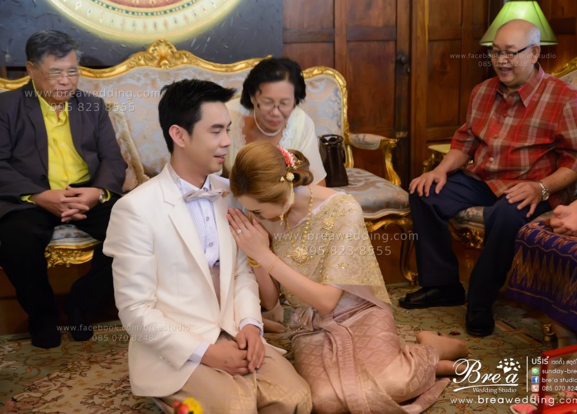 ถ่ายรูปแต่งงาน เรือนทับขวัญBRE 6597 Editนนทบุรี