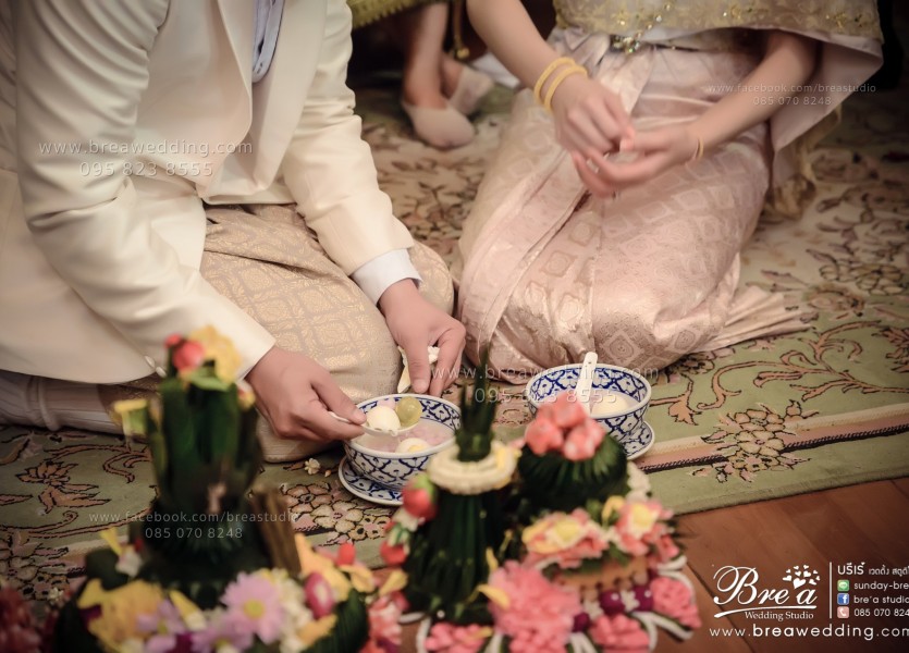 ถ่ายรูปแต่งงาน เรือนทับขวัญBRE 6649 Editนนทบุรี