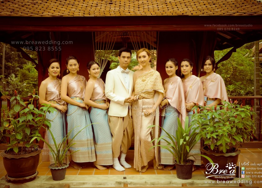 ถ่ายรูปแต่งงาน เรือนทับขวัญBRE 6729 Editนนทบุรี