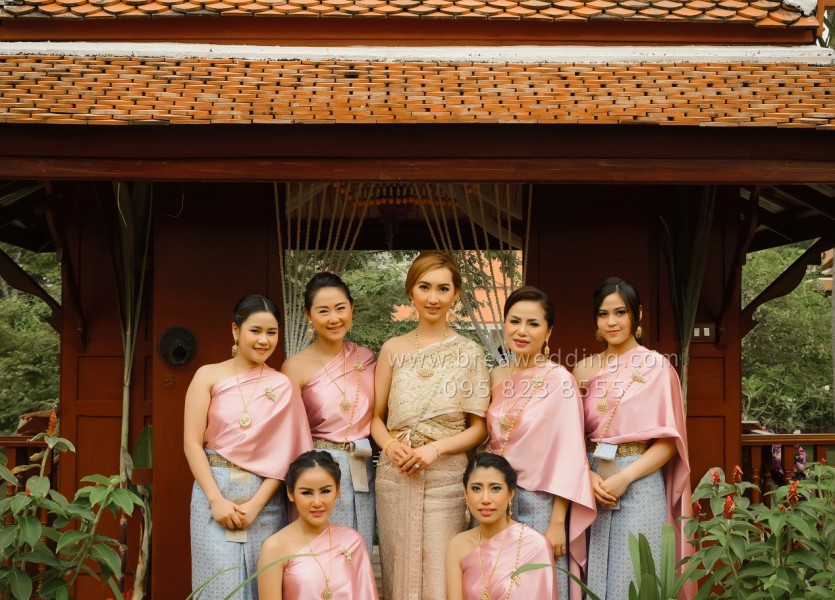 ถ่ายรูปแต่งงาน เรือนทับขวัญBRE 6736 Editนนทบุรี