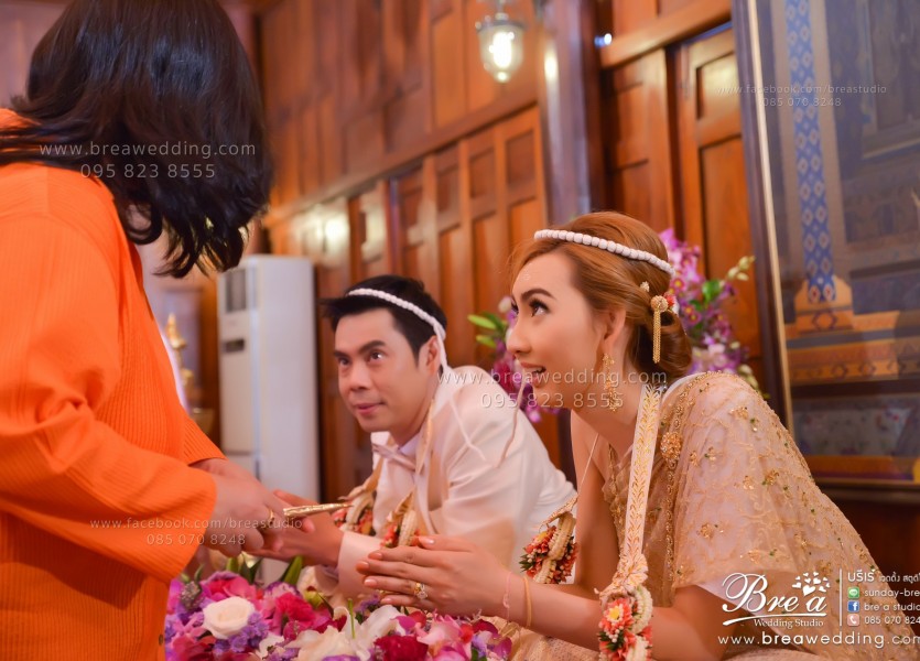 ถ่ายรูปแต่งงาน เรือนทับขวัญBRE 6996 Editนนทบุรี