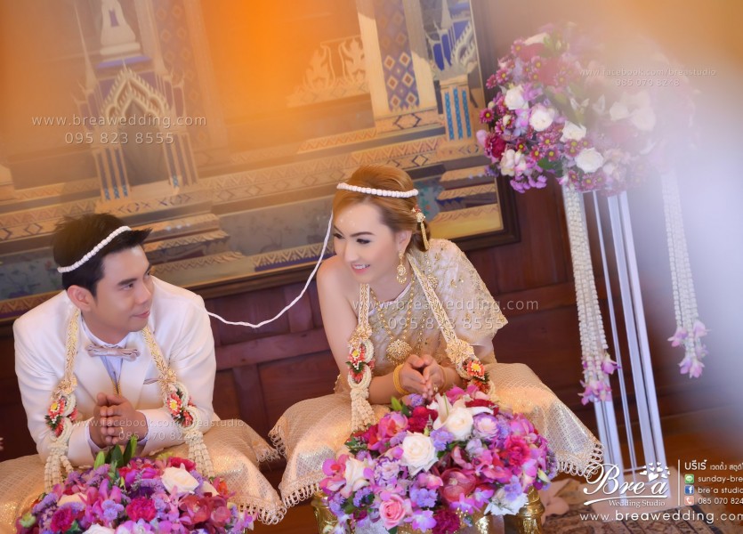 ถ่ายรูปแต่งงาน เรือนทับขวัญBRE 7098 Editนนทบุรี