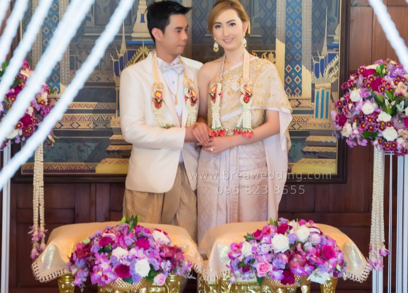ถ่ายรูปแต่งงาน เรือนทับขวัญBRE 7144 Editนนทบุรี