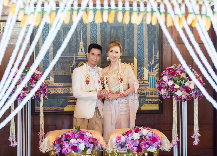 ถ่ายรูปแต่งงาน เรือนทับขวัญBRE 7149 Editนนทบุรี