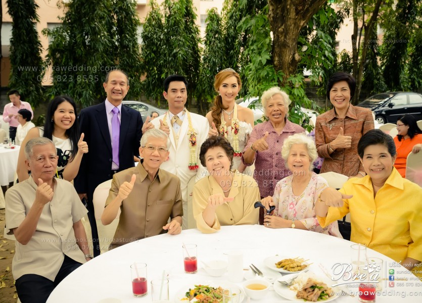 ถ่ายรูปแต่งงาน เรือนทับขวัญBRE 7277 Editนนทบุรี