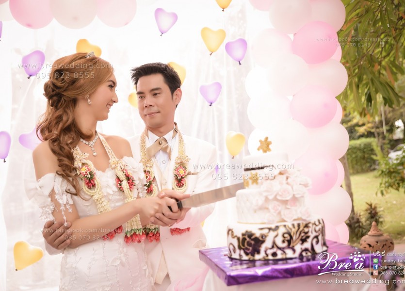 ถ่ายรูปแต่งงาน เรือนทับขวัญBRE 7380 Editนนทบุรี