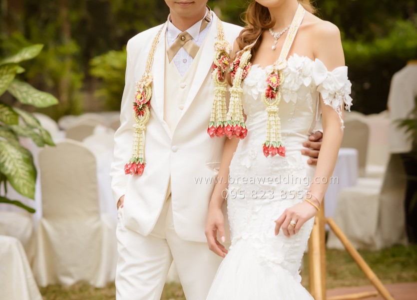 ถ่ายรูปแต่งงาน เรือนทับขวัญBRE 7438 Editนนทบุรี