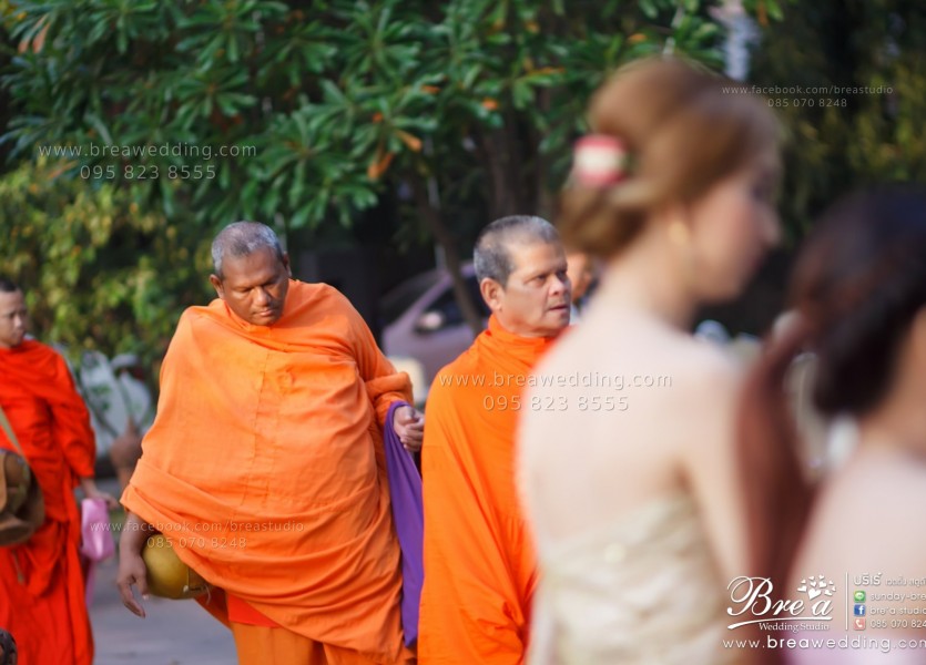 ถ่ายรูปแต่งงาน เรือนทับขวัญIMG 4237 Editนนทบุรี