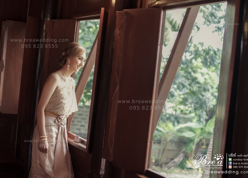ถ่ายรูปแต่งงาน เรือนทับขวัญIMG 4404 Editนนทบุรี