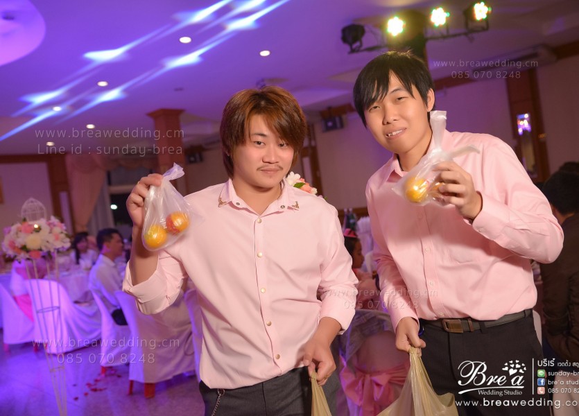 ถ่ายรูปแต่งงาน007กรมพลาธิการ