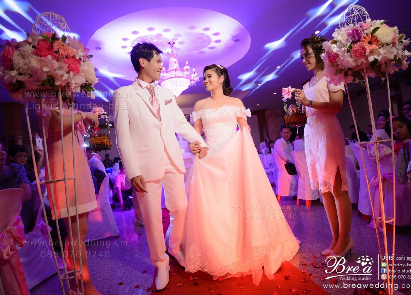 ถ่ายรูปแต่งงาน061กรมพลาธิการ