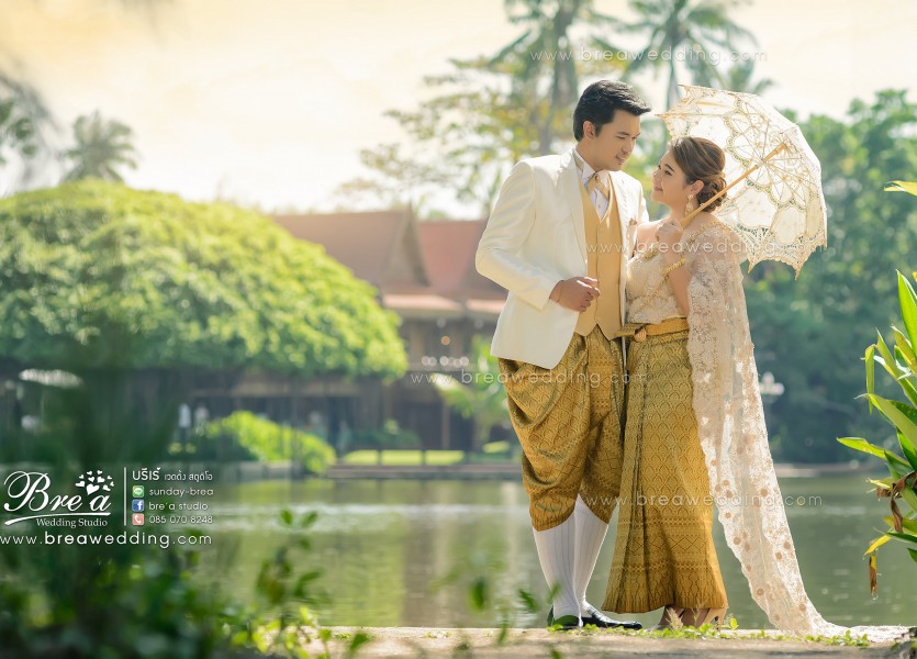 ถ่ายรูปแต่งงาน นนทบุรี บางบัวทอง