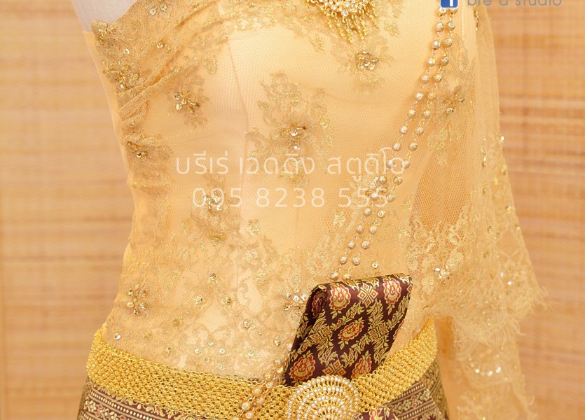 ชุดไทย ชุดแต่งงาน นนทบุรี