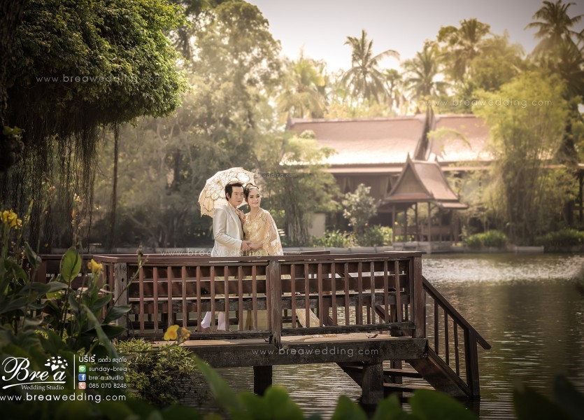 ถ่ายรูปแต่งงาน สวนสามพราน โรสการ์เด้น พรีเวดดิ้ง หาช่างภาพงานแต่ง
