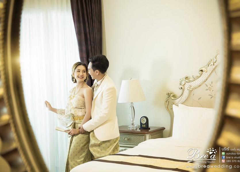 พรีเวดดิ้ง หาช่างภาพงานแต่ง รับถ่ายภาพงานแต่งงาน ถ่ายรูปแต่งงานทะเล