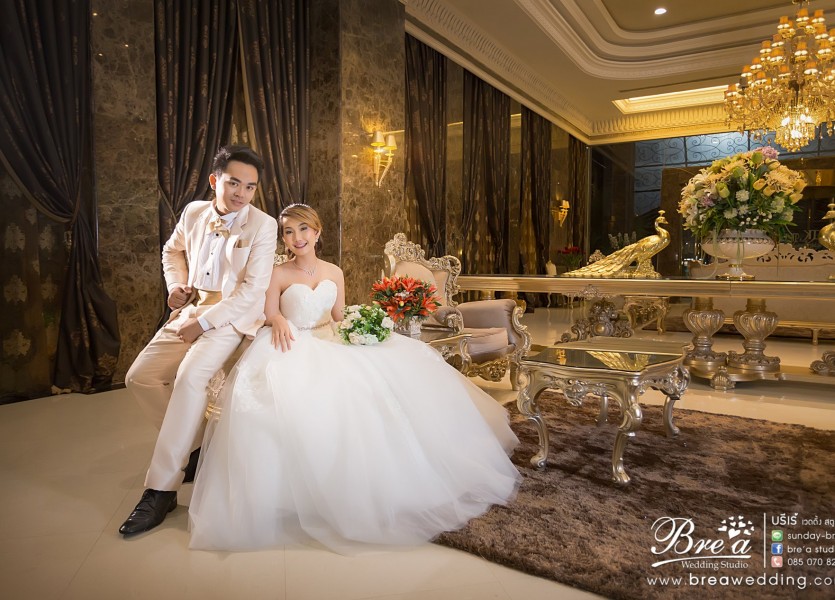 พรีเวดดิ้ง หาช่างภาพงานแต่ง รับถ่ายภาพงานแต่งงาน ถ่ายรูปแต่งงานทะเล