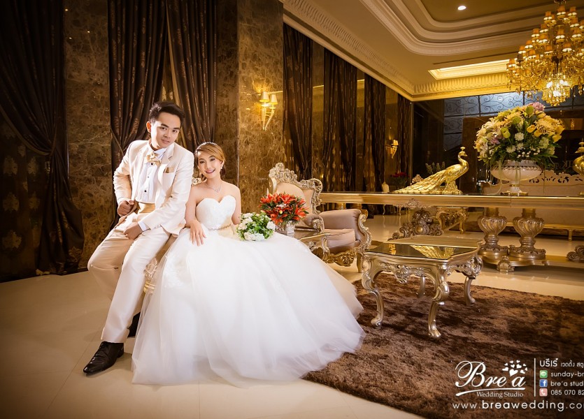 พรีเวดดิ้ง หาช่างภาพงานแต่ง รับถ่ายภาพงานแต่งงาน ถ่ายรูปแต่งงานทะเล