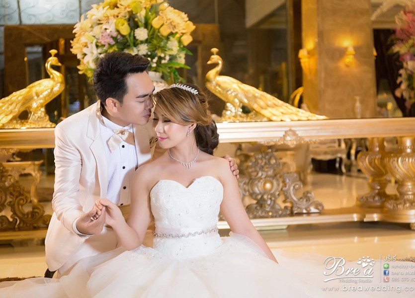 พรีเวดดิ้ง หาช่างภาพงานแต่ง รับถ่ายภาพงานแต่งงาน ถ่ายรูปแต่งงานทะเล