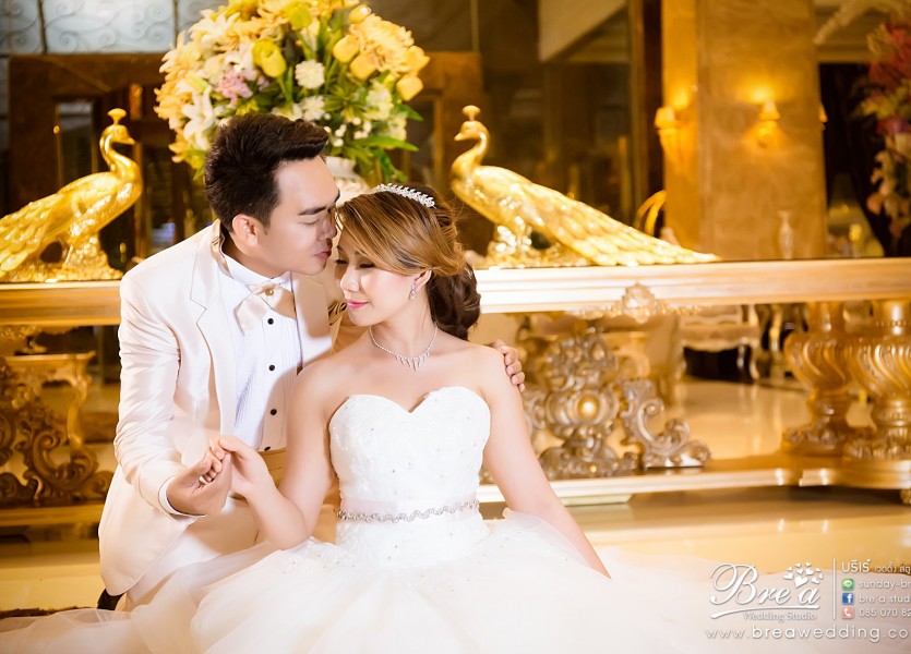 พรีเวดดิ้ง หาช่างภาพงานแต่ง รับถ่ายภาพงานแต่งงาน ถ่ายรูปแต่งงานทะเล