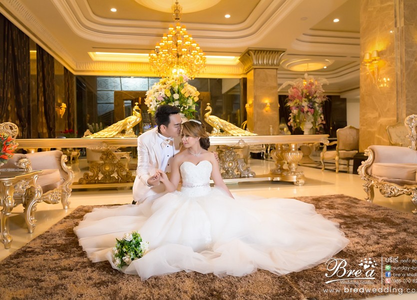 พรีเวดดิ้ง หาช่างภาพงานแต่ง รับถ่ายภาพงานแต่งงาน ถ่ายรูปแต่งงานทะเล