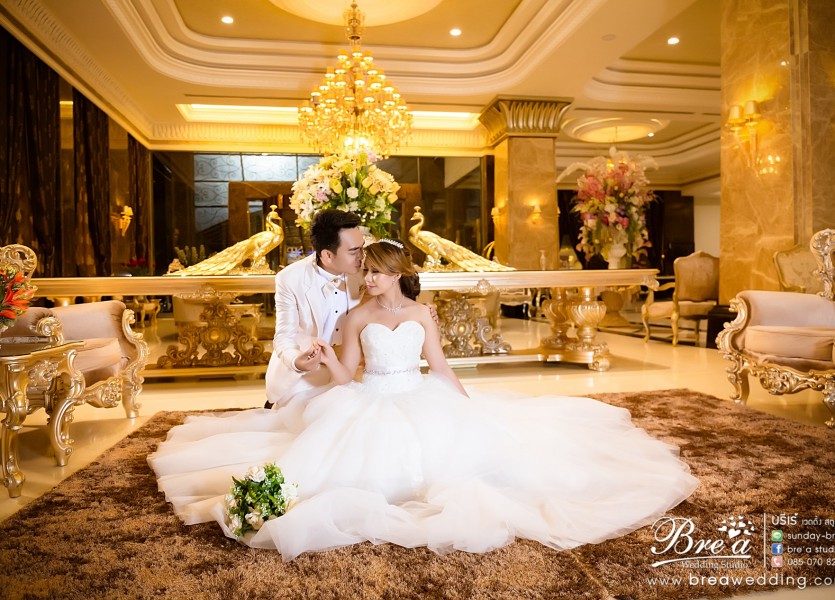 พรีเวดดิ้ง หาช่างภาพงานแต่ง รับถ่ายภาพงานแต่งงาน ถ่ายรูปแต่งงานทะเล