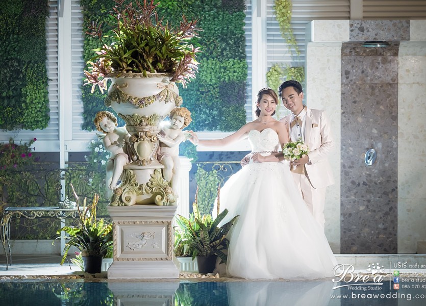 พรีเวดดิ้ง หาช่างภาพงานแต่ง รับถ่ายภาพงานแต่งงาน ถ่ายรูปแต่งงานทะเล