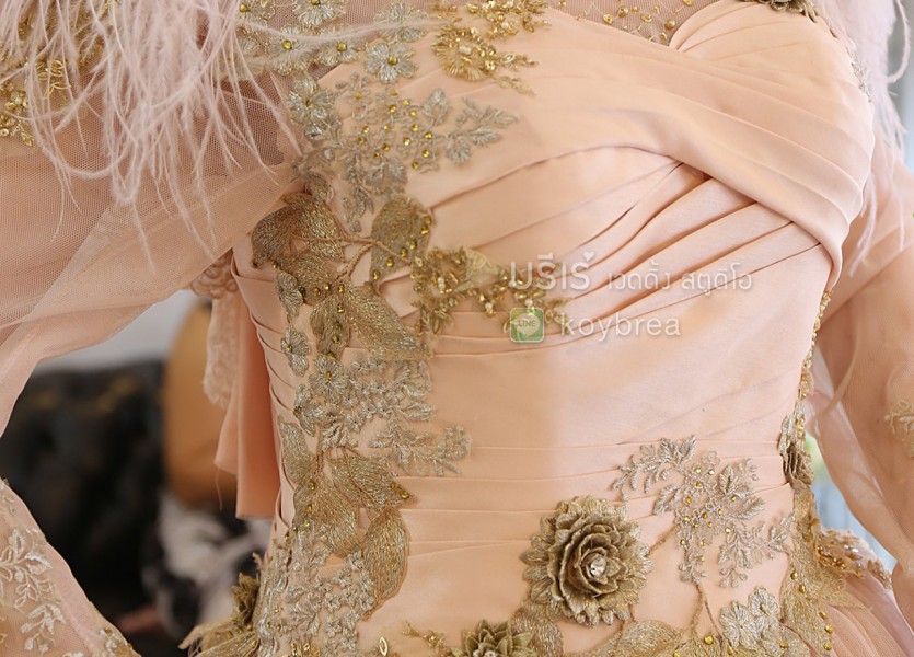 ชุดแต่งงาน ชุดแต่งงานอิสลาม ตัดชุดแต่งงานอิสลาม