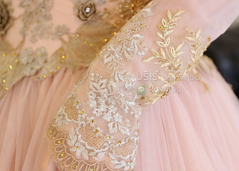 ชุดแต่งงาน ชุดแต่งงานอิสลาม ตัดชุดแต่งงานอิสลาม