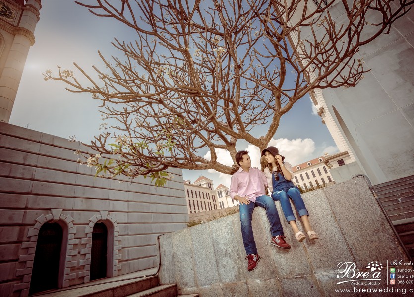 พรีเวดดิ้ง ถ่ายรูปแต่งงาน หาช่างภาพพรีเวดดิ้ง เอแบค บางนา