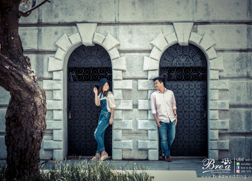 พรีเวดดิ้ง ถ่ายรูปแต่งงาน หาช่างภาพพรีเวดดิ้ง เอแบค บางนา