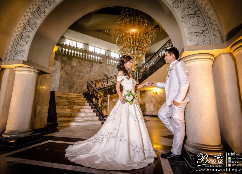 พรีเวดดิ้ง ถ่ายรูปแต่งงาน หาช่างภาพพรีเวดดิ้ง เอแบค บางนา