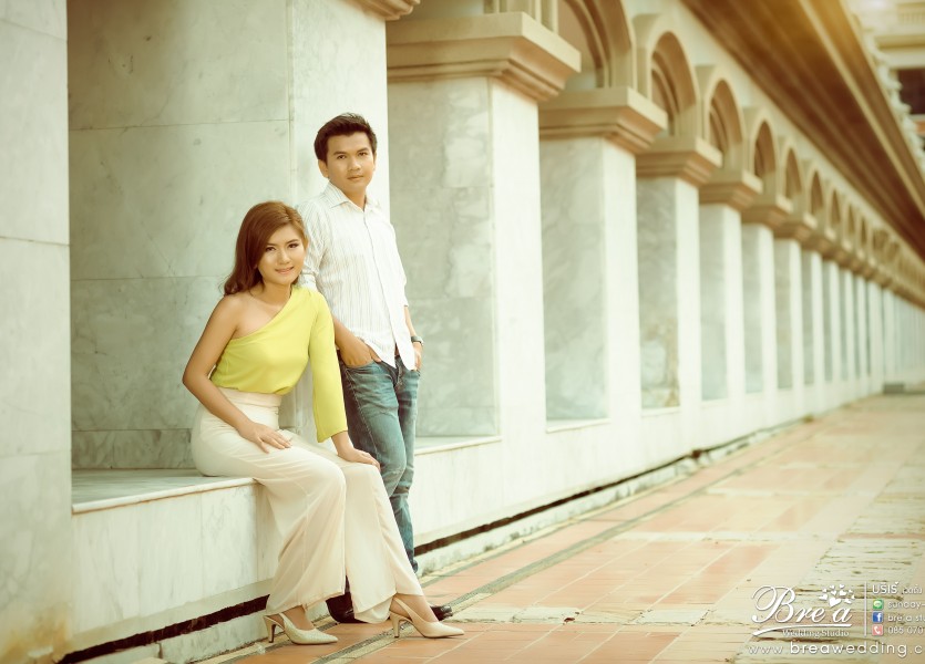 พรีเวดดิ้ง ถ่ายรูปแต่งงาน หาช่างภาพพรีเวดดิ้ง เอแบค บางนา