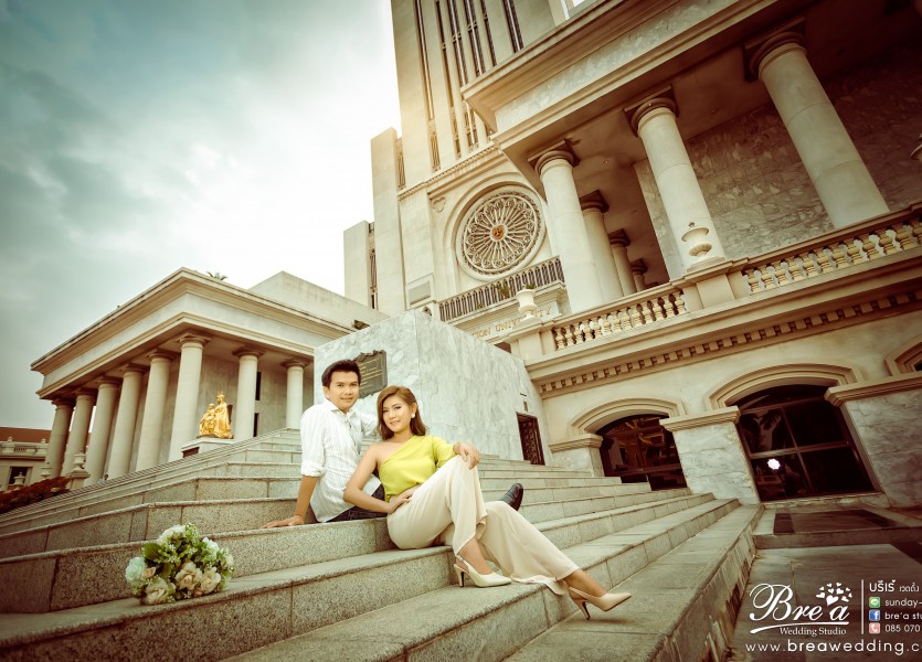 พรีเวดดิ้ง ถ่ายรูปแต่งงาน หาช่างภาพพรีเวดดิ้ง เอแบค บางนา