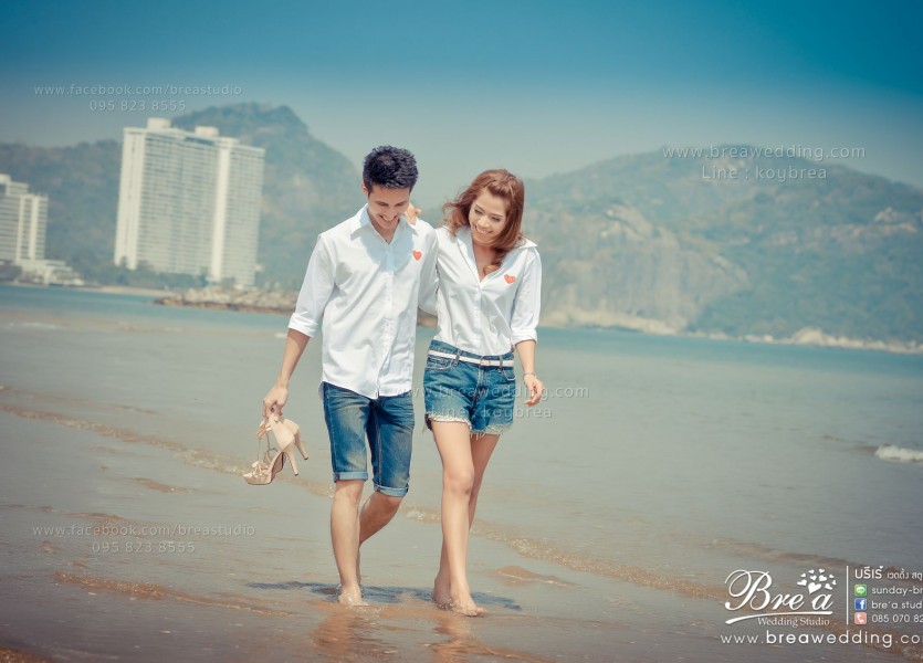 หาช่างภาพงานแต่ง รับถ่ายภาพพรีเวดดิงทะเล รับถ่ายภาพงานแต่ง ช่างภาพงานแต่งงาน ถ่ายภาพ พรีเวดดิ้งอุทยานประจวบ